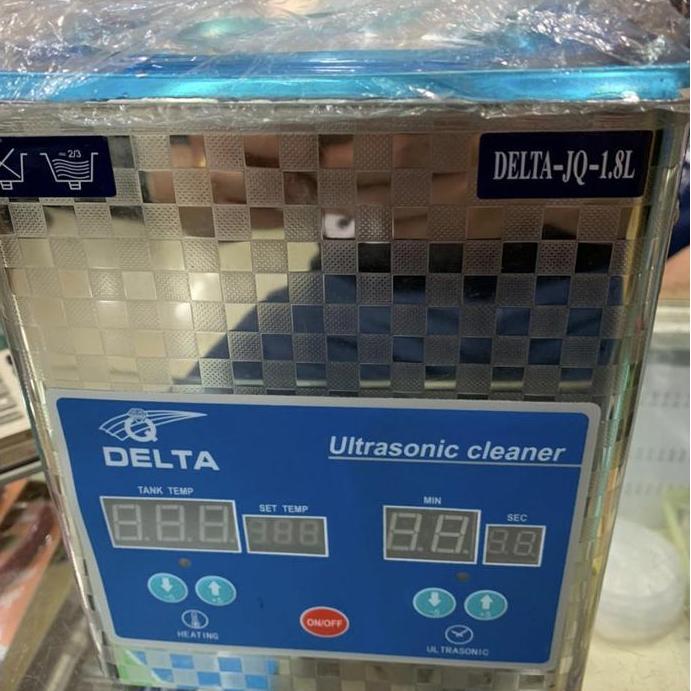 ULTRASONIC cleaner delta QJ 1.8 liter
