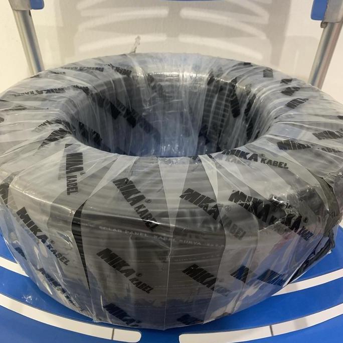 Kabel Solar Panel Twin Core 2x2.5mm / Kabel PV Twin Core 2x2.5mm