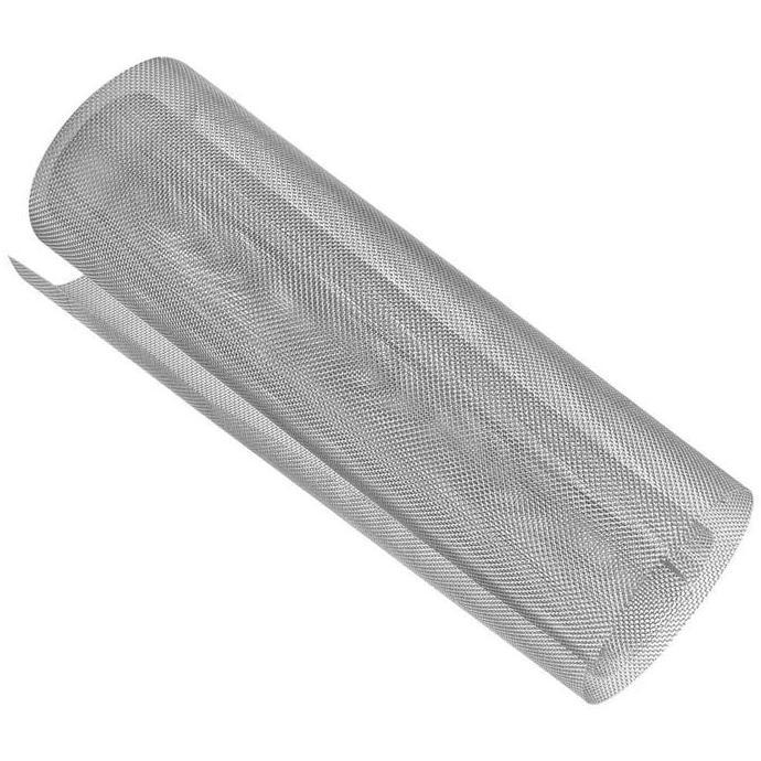 VIWIUWIU 1*3M/1*5M Wire Mesh 19 Stainless Kawat Nyamuk / Kawat Ayakan Stainless / Kawat Nyamuk