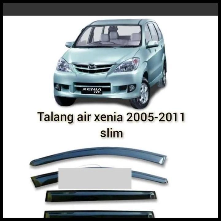 TERLARIS TALANG AIR MOBIL XENIA LAMA MODEL SLIM 2005-2011 