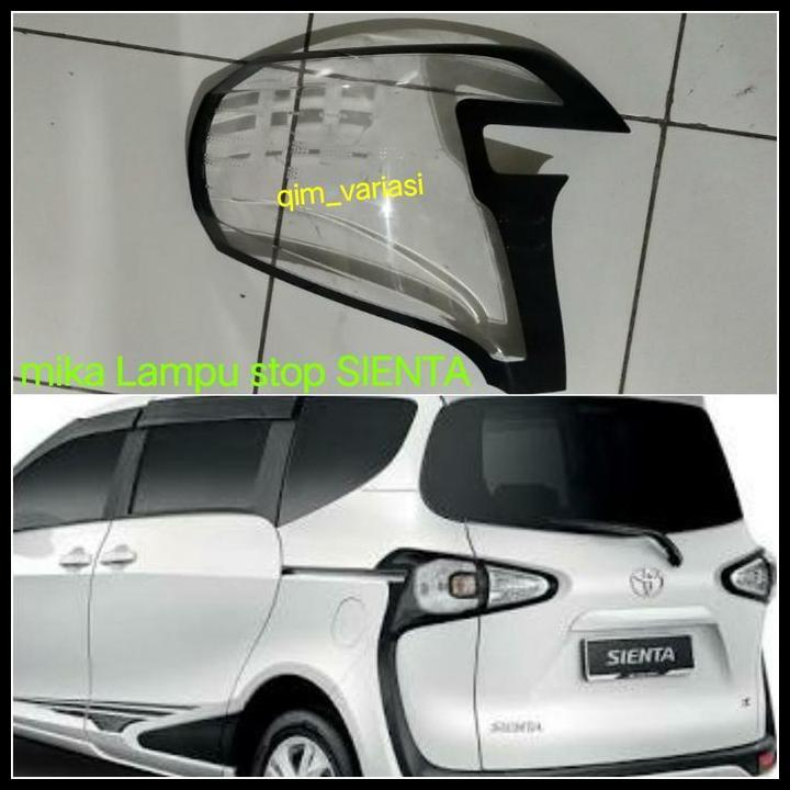 TERBARU MIKA LAMPU STOP SIENTA ORIGINAL