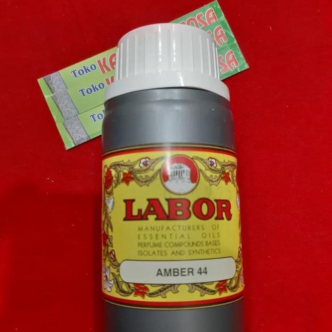 parfum amber 44 misik hitam