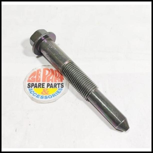 DISKON BAUT DUDUKAN KALIPER MIO LAMA TAHANAN KAMPAS REM CAKRAM DEPAN 