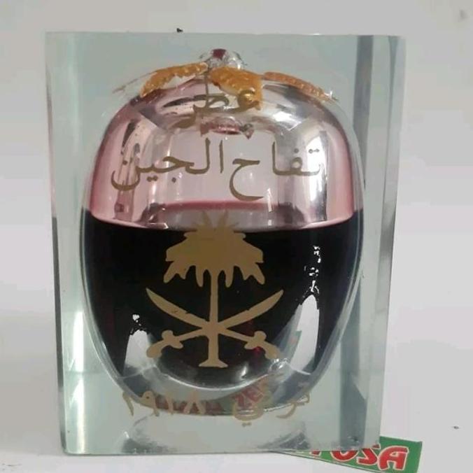 apel jin pres cair hitam