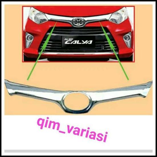 DISKON HOOD MOULDING TOYOTA CALYA 
