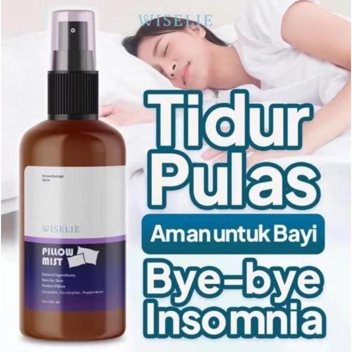 GAIZINPO Sleep spray Pillow Spray Lavender Sleep Spray Insomnia Spray Deep Sleep Mengurangi insomnia