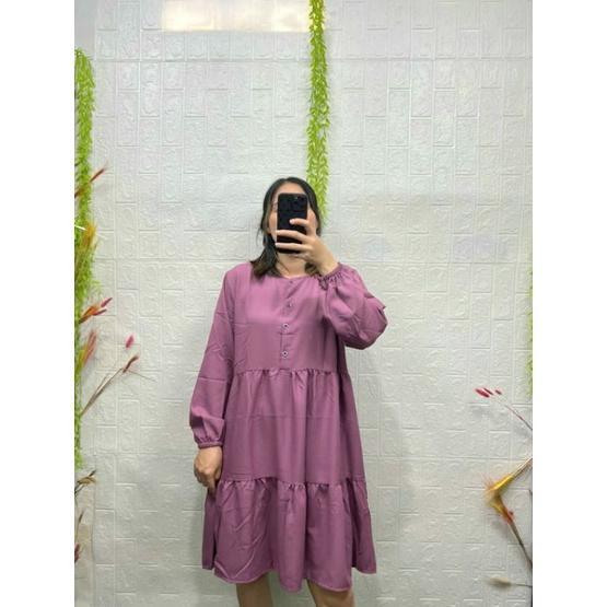 FAVORIT TUNIK JUMBO/WIZA TUNIK/TUNIK HIJAB/TUNIK MUSLIM/ATASAN JUMBO/TUNIK WANITA/ATASAN WANITA/BUSU