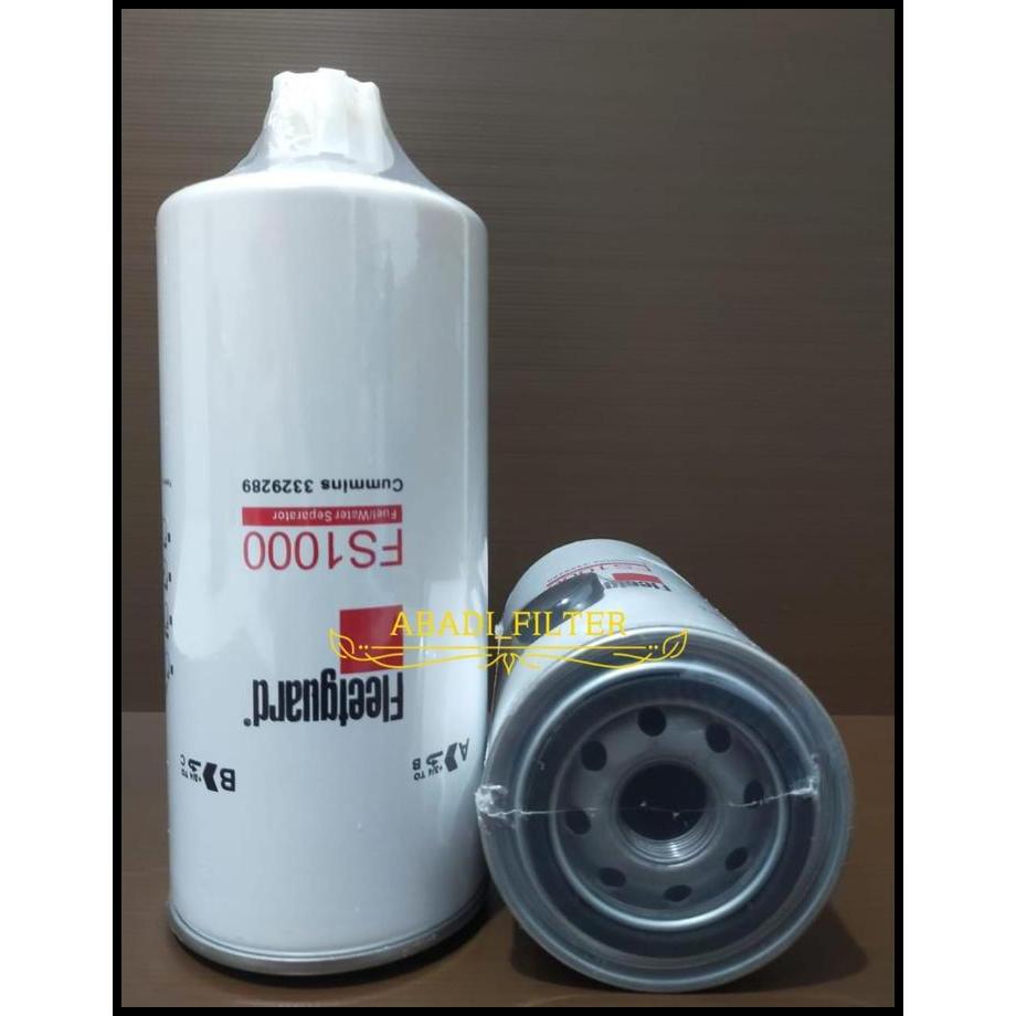 TERLARIS FS1000 / FS 1000 / FS-1000 FUEL FILTER FLEETGUARD 
