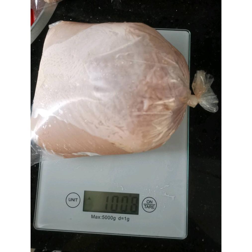 Terlaris AYAM FILLET HALAL DENGAN / TANPA KULIT PAHA DADA DAGING BONELESS FILET MURAH BEKASI BERSIH 