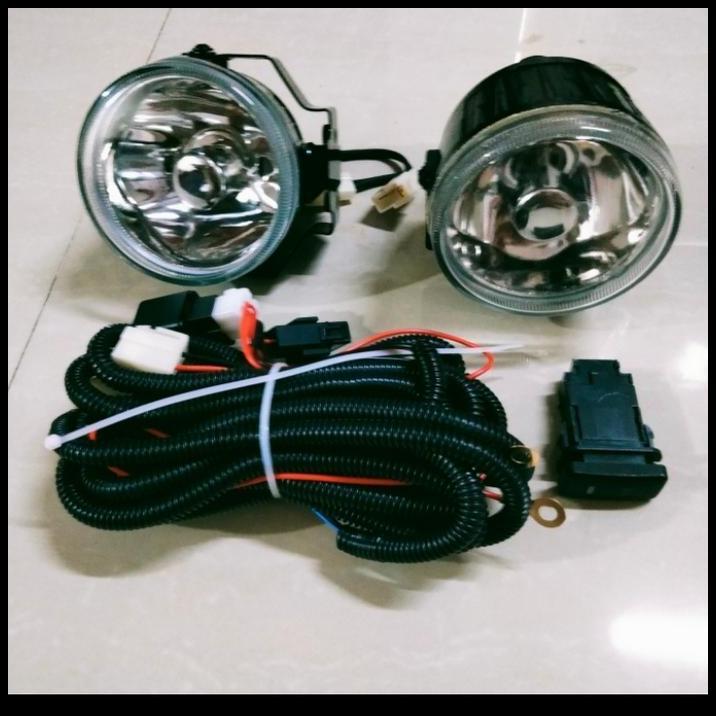 TERLARIS FOG LAMP / LAMPU KABUT MOBIL ISUZU NEW PANTHER / PANTHER TAURING 