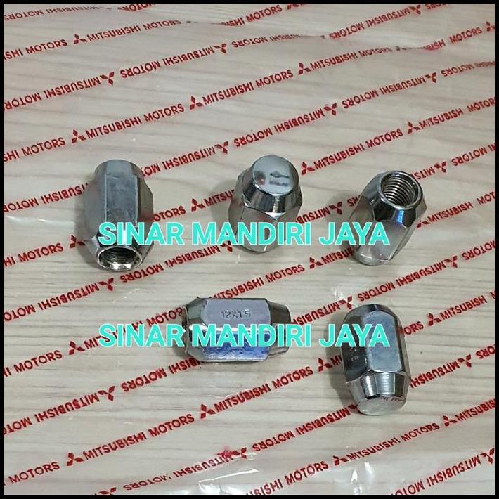 DISKON MUR RACING MUR BAUT RODA MITSUBISHI L300 12 X 1.5 