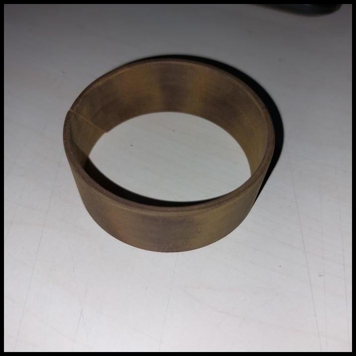 BEST DEAL WR 70*64*23.5 OIL SEAL WEAR RING  / RING WEAR / WR 64*70*23.5 NOVOTEX 