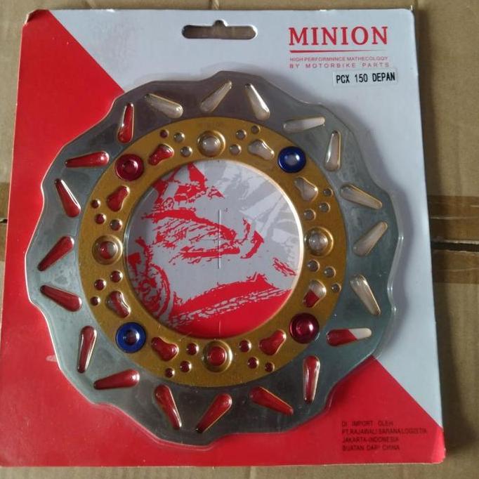 Promo DISC CAKRAM PCX PIRINGAN CAKRAM PCX 150 DEPAN DISK CAKRAM PCX VARIASI Diskon