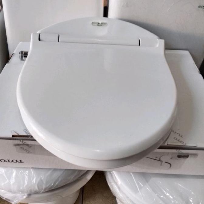 Tutup Cover Kloset Duduk Toto Ecowasher/Bidet Kloset Terlaris