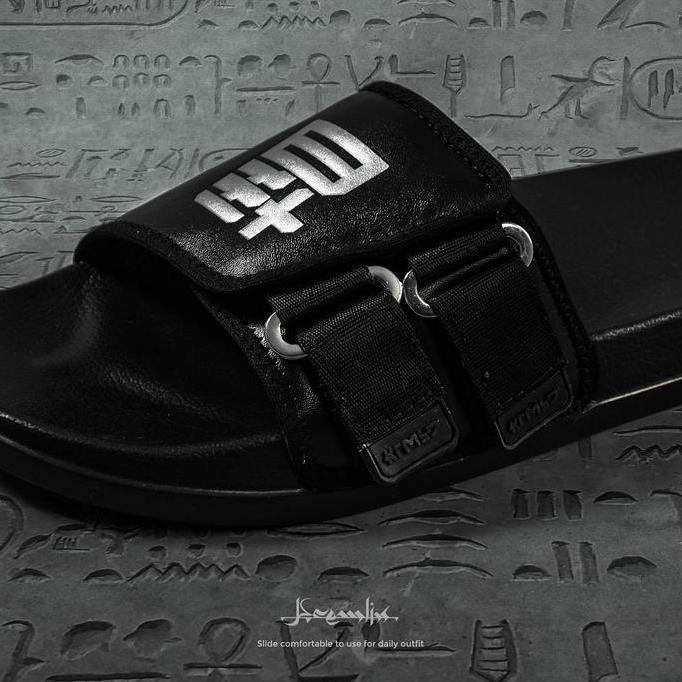 Kremlin Sandal Slide Slop - Skyros