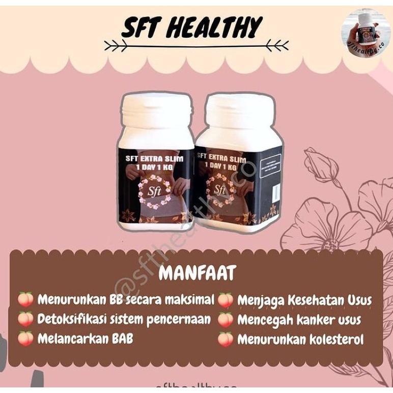 NEW SFT EXTRA SLIM SILVER [terbaik][terlaris]