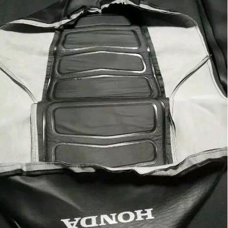 Promo COVER/KULIT JOK HONDA CB100 CB GLATIK BAHAN ORI DETAIL ORI Diskon