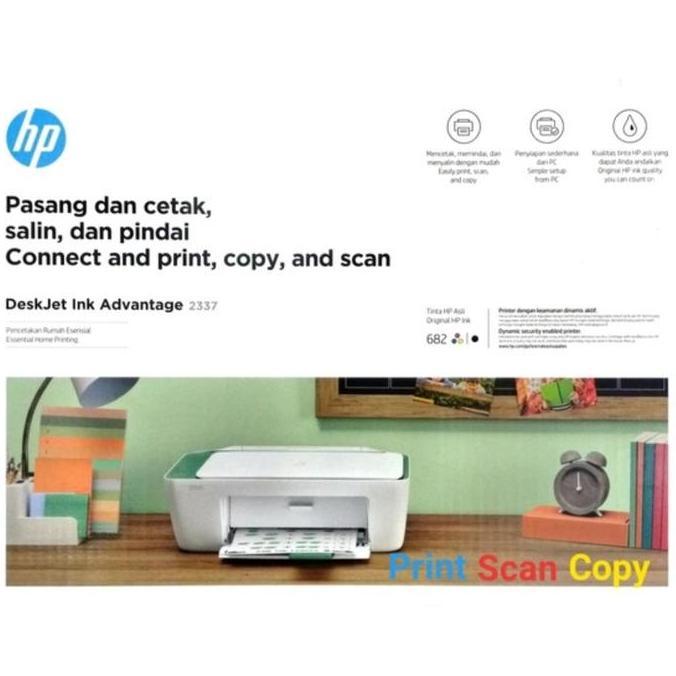 Printer HP Deskjet 2135 Ink Advantage - New Original