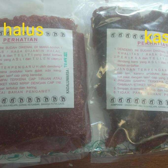 dendeng sapi cap cabe