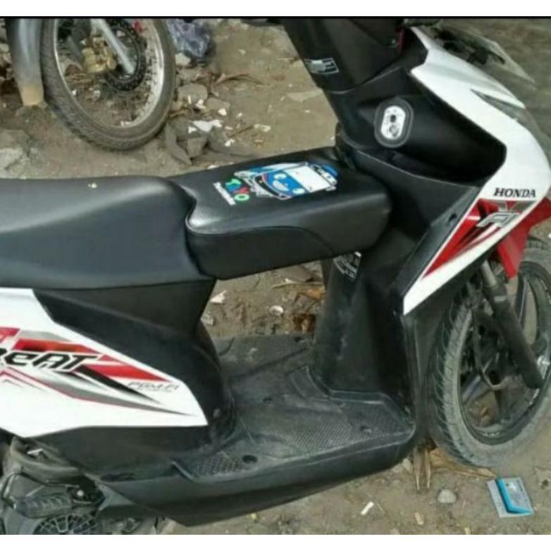 HOT PRODUCT TERLARIS Jok boncengan anak sepeda motor beat vario scoopy nmax pcx dll