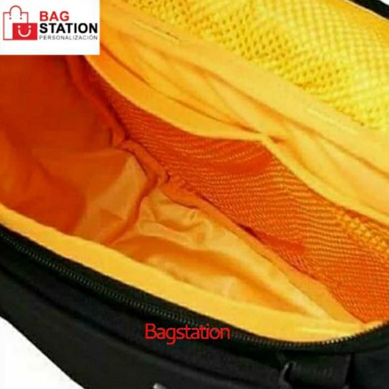 TAS PINGGANG KALIBRE OBSCURA 9L ORIGINAL KALIBRE WAIST BAG OBSCURA BLACK TAS SELEMPANG SLING BAG KAL