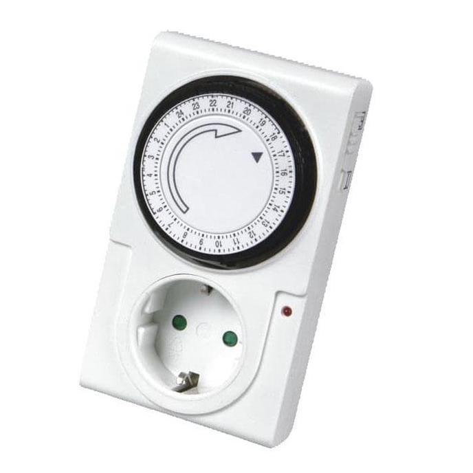 Kenmaster Stop Kontak Timer Listrik Manual