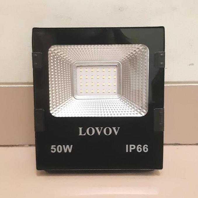 HARGA DISC - LAMPU SOROT LOVOV IP66 50W