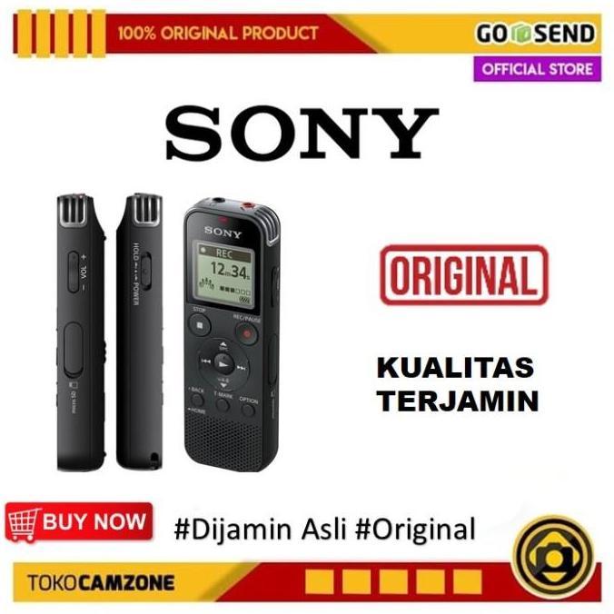 SONY ICD-PX470 VOICE RECORDER Alat Perekam Suara Original