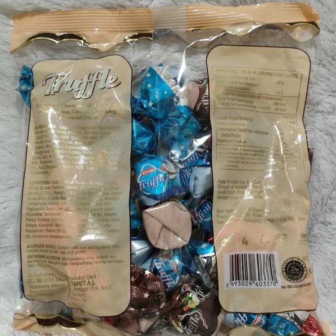 Elvan Coklat Truffle 400 gr