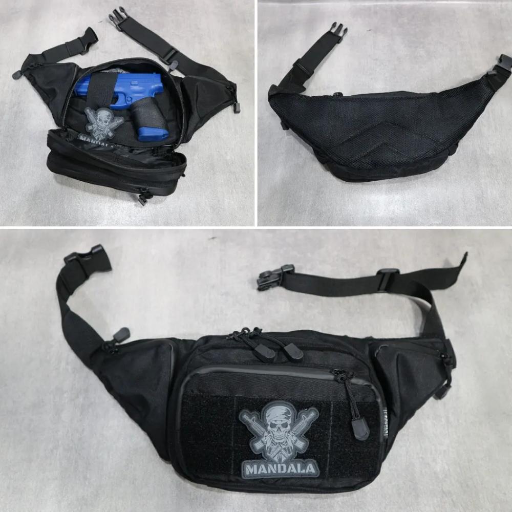 Tas senjata / Waistbag Hoslter/ Waistbag MTG02 / Tas pinggang senjata