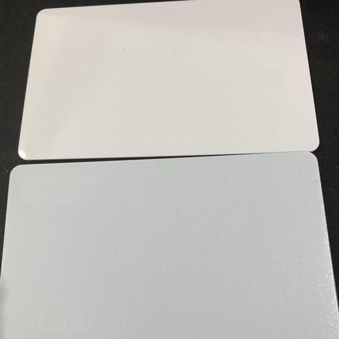 Kartu BRIZZI POLOS PUTIH 2 SISI original