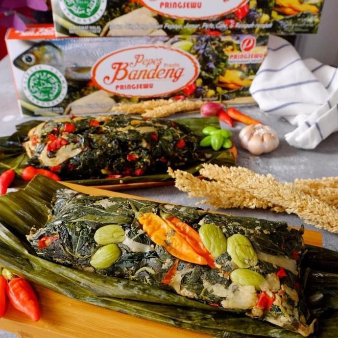 Pepes Bandeng Presto Pringsewu