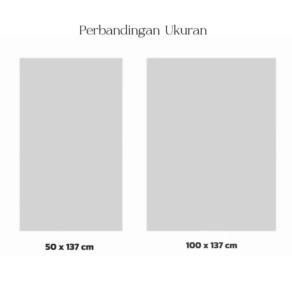 TERBARU Perlak Bayi Waterproof-Perlak Ompol -Perlak dewasa-Perlak nifas