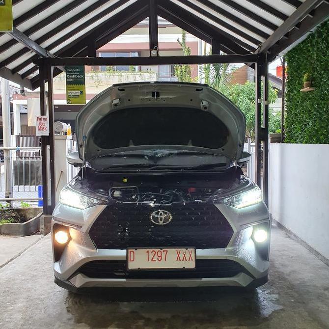 Philips LED All New Toyota Avanza Veloz custom order