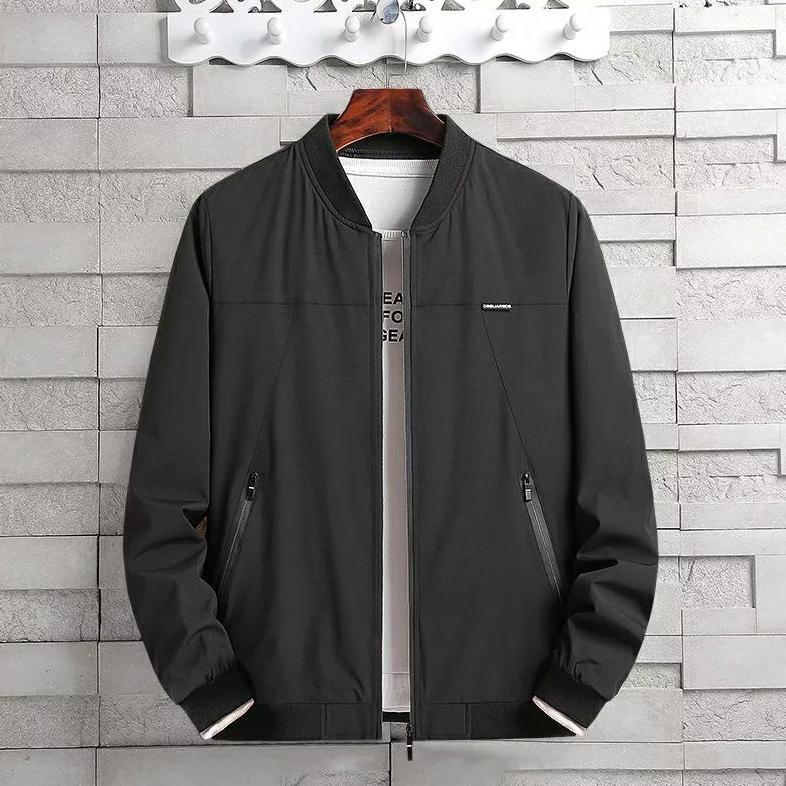 CUCI GUDANG Jaket Bomber Original Jaket Parasut Pria Jaket Waterfroop