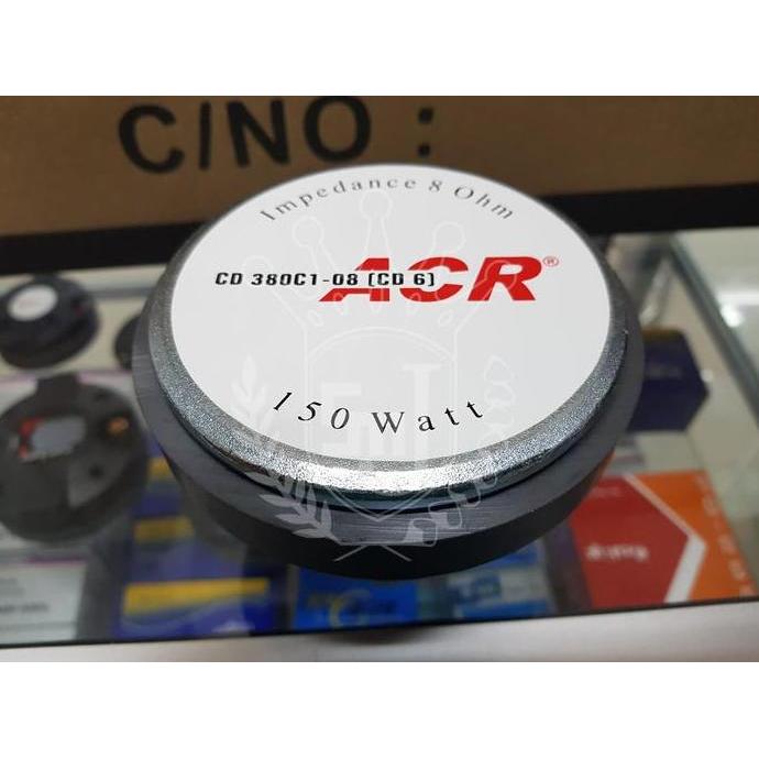 HARGA DISC - CD 6 ACR CD 380C1-08 (CD6)