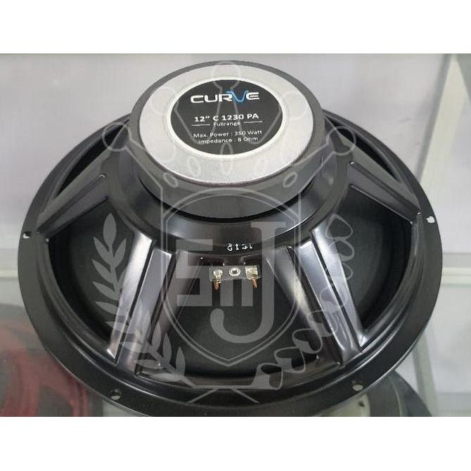 TERBARU - 12" C-1230-PA CURVE (PLS)