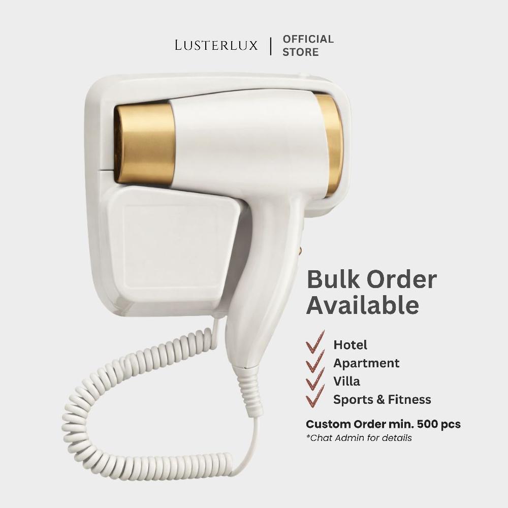 NEW Hair Dryer Hotel, Hair Dryer Apartment, Hairdryer Rumah, Pengering Rambut, 400-1200 watt [terbai