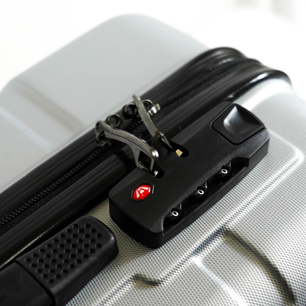 100% AMAN [iKoper] Koper 18 Inch Original Polo Cabin Size Koper Import Koper n