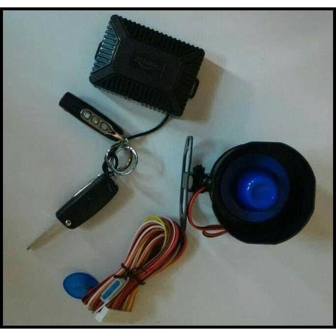 TERLARIS ALARM MOBIL MODEL KUNCI LIPAT GRAND LIVINA 