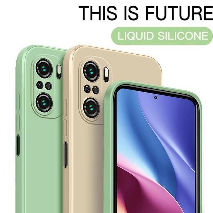 Soft Case Kompatibel Untuk Redmi Note 10 / 10s Redmi Note 10 Pro Redmi Note 10 5G Silikon Slim Skin 