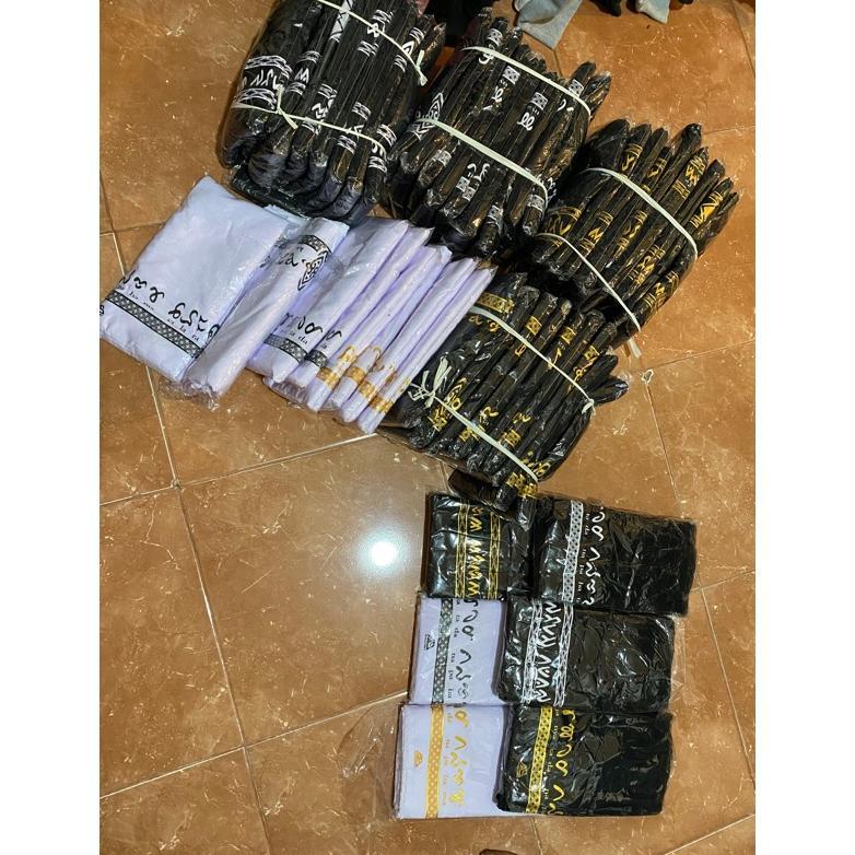Ready Sarung Lontara Khas Bugis Sulawesi - Sarung Kekinian Pria Dewasa - Sarung Terlaris Original 10