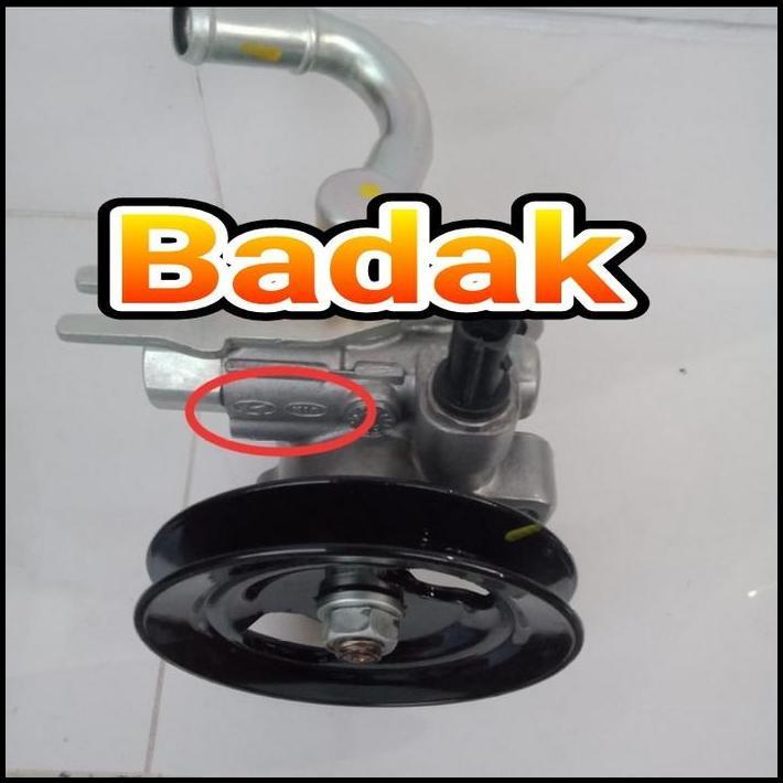 TERBARU POMPA POWER STEERING/POMPA STEERING KIA RIO