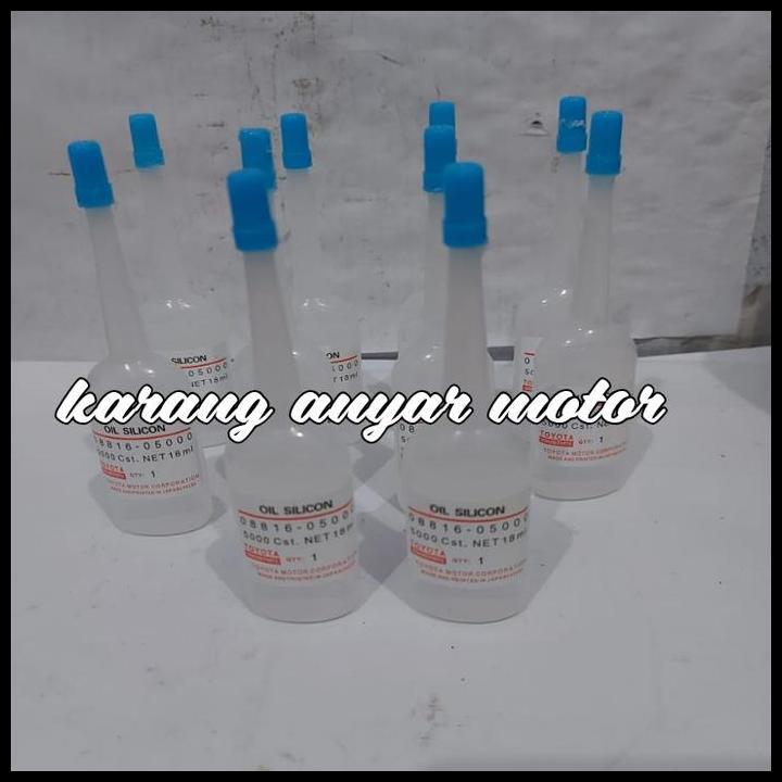 TERLARIS OIL SILICON FAN CLUTCH ATAU OIL SILICON KIPAS-OIL SILICON MOTOR FAN 
