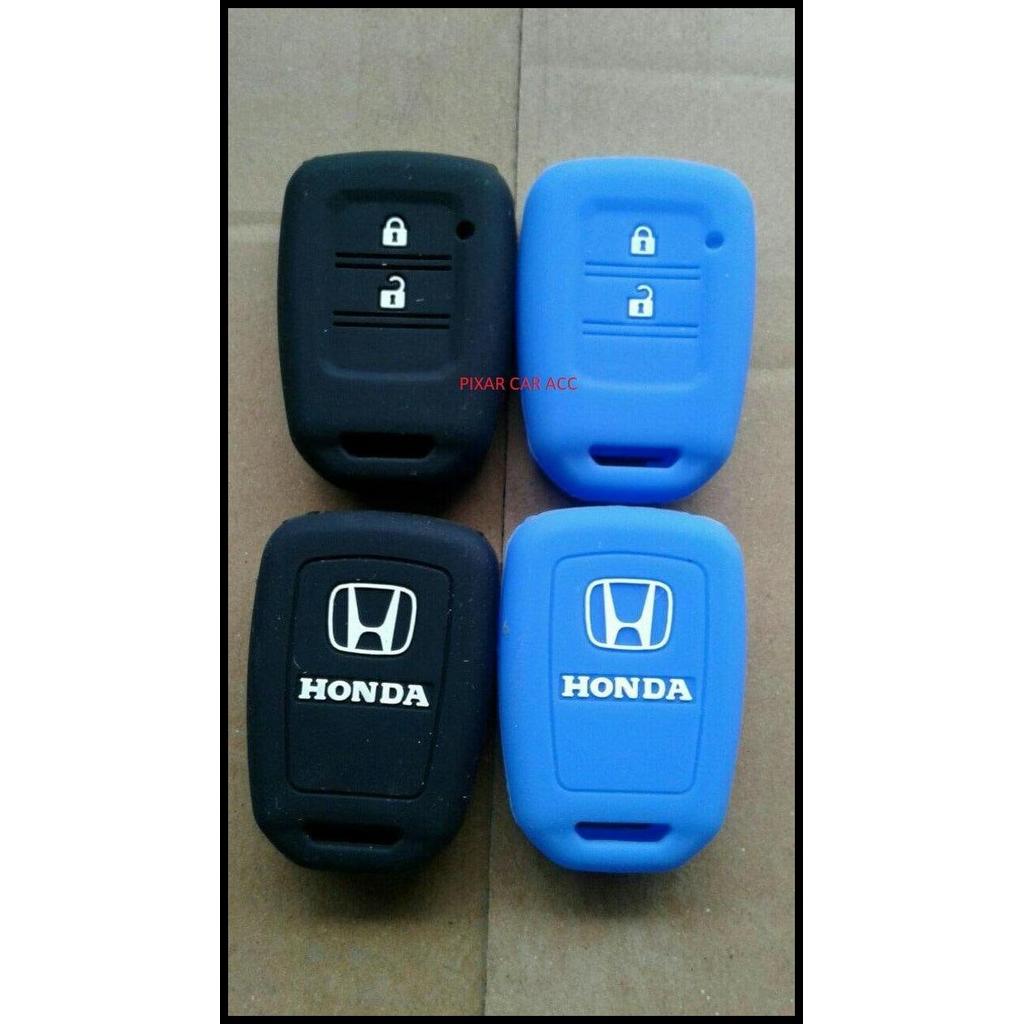 DISKON SILICONE CASING KUNCI HONDA  MOBILIO