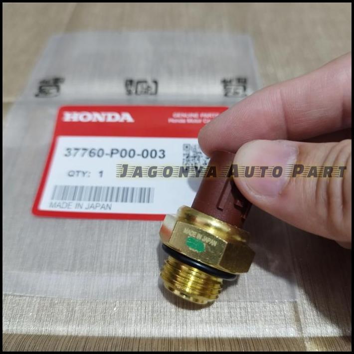 DISKON SWITCH SENSOR KIPAS RADIATOR CRV GEN-2 2002 2003 2004 2005 2006 