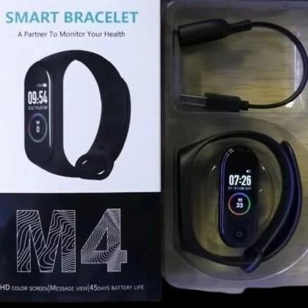 Smartwatch M4 / Smart Bracelet M4. Smart Band M4