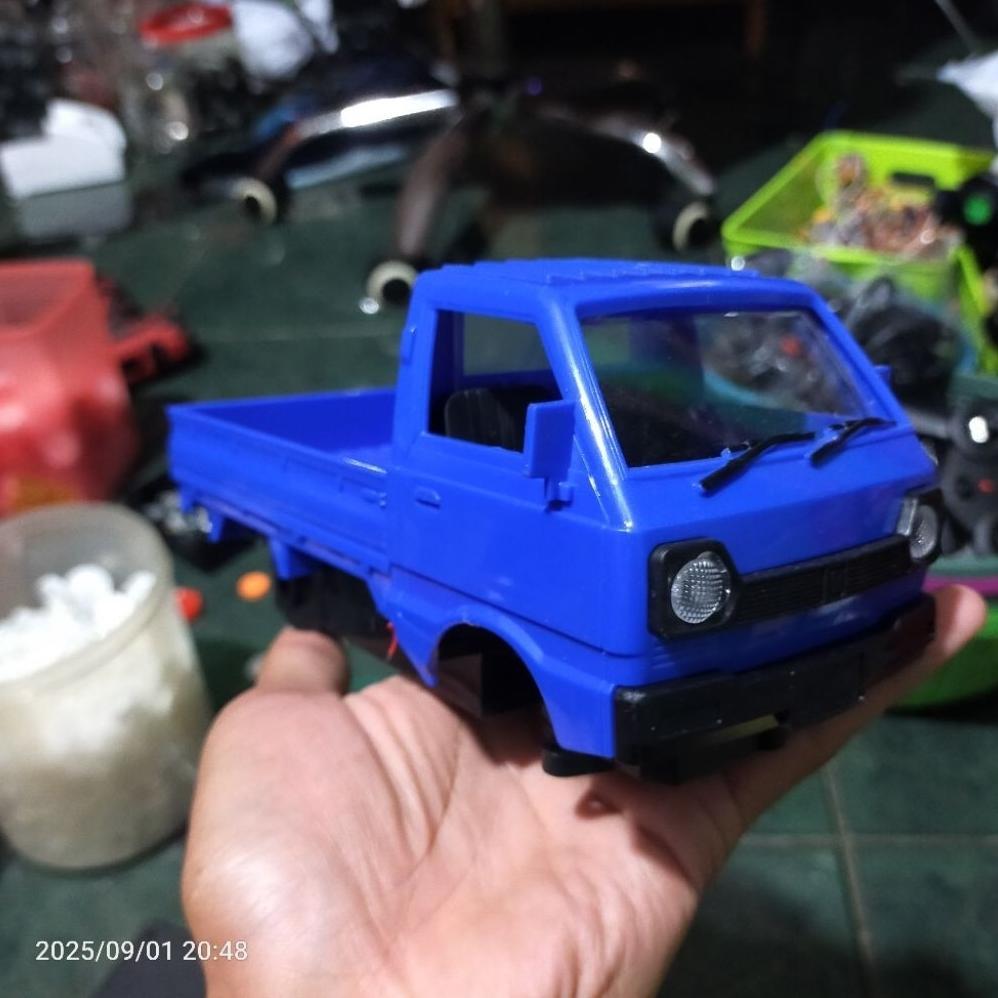 DISKON MOBIL RC PICK UP/MAINAN REMOTE CONTROL MOBIL PICK UP, HOBI/MAINAN ANAK RC