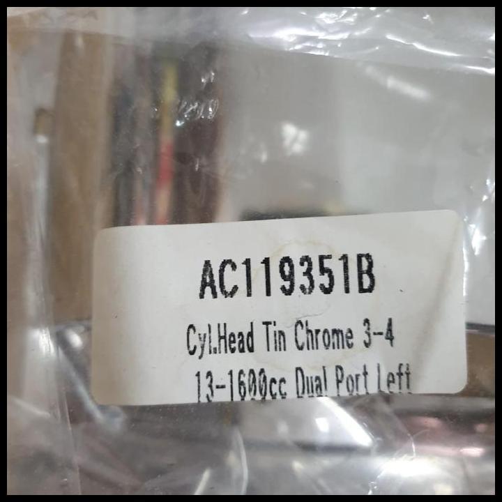 GRATIS ONGKIR COVER ENGINE BELAKANG KIRI VW SUPER BEETLE 1972 AC119351B IAP