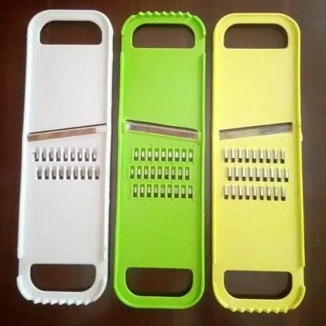 Parutan Multifungsi 8 in 1 Kitchen Teasure Parutan Kentang Alat Parut
